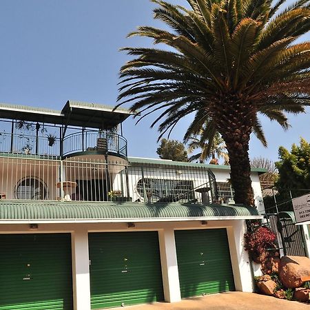 Agterplaas Guesthouse Pty Ltd Johannesburg Exterior photo