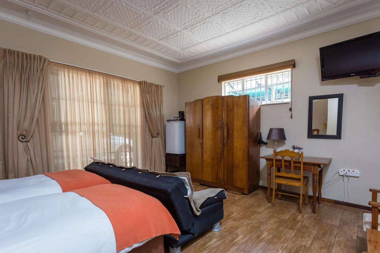 Agterplaas Guesthouse Pty Ltd Johannesburg Exterior photo