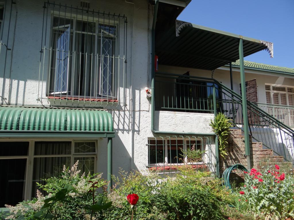 Agterplaas Guesthouse Pty Ltd Johannesburg Exterior photo
