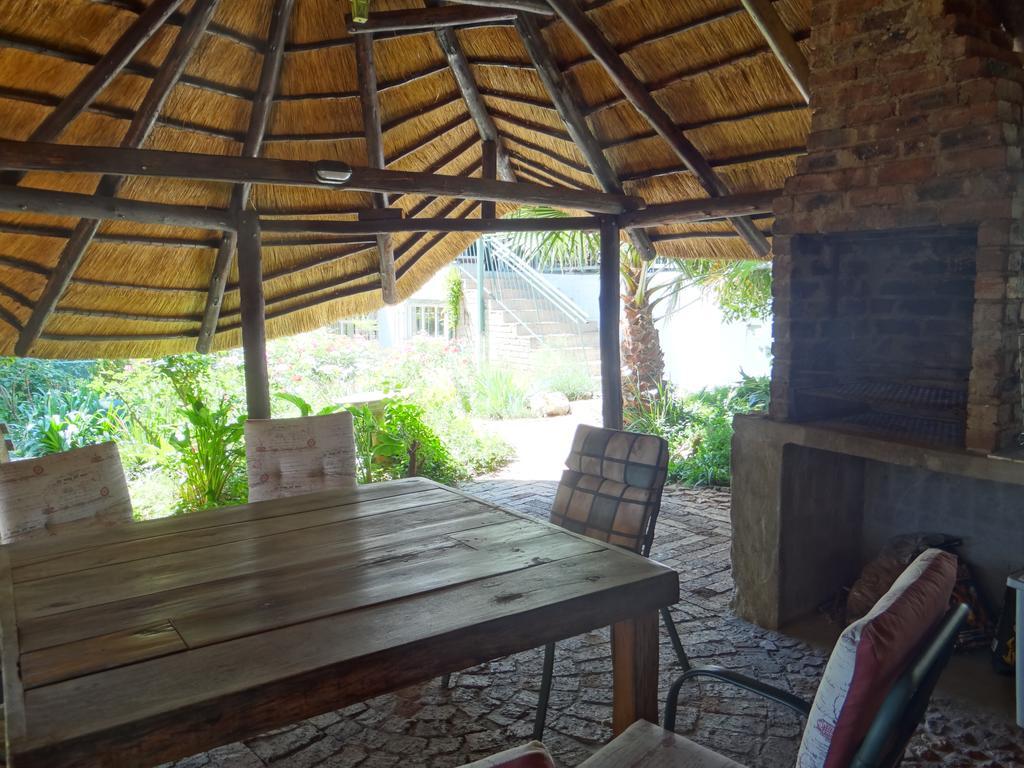 Agterplaas Guesthouse Pty Ltd Johannesburg Exterior photo