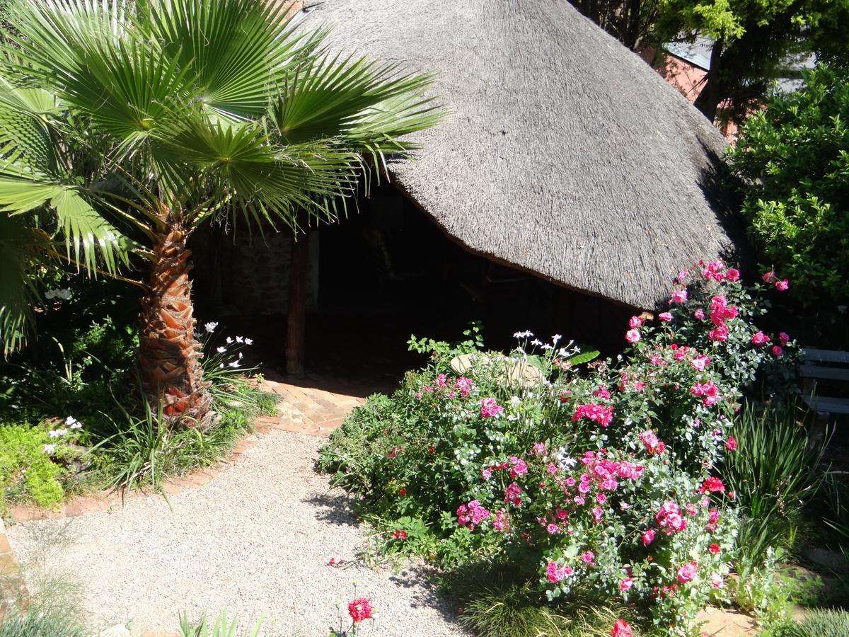 Agterplaas Guesthouse Pty Ltd Johannesburg Exterior photo