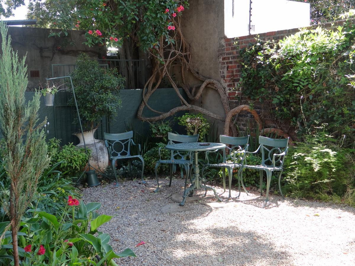 Agterplaas Guesthouse Pty Ltd Johannesburg Exterior photo