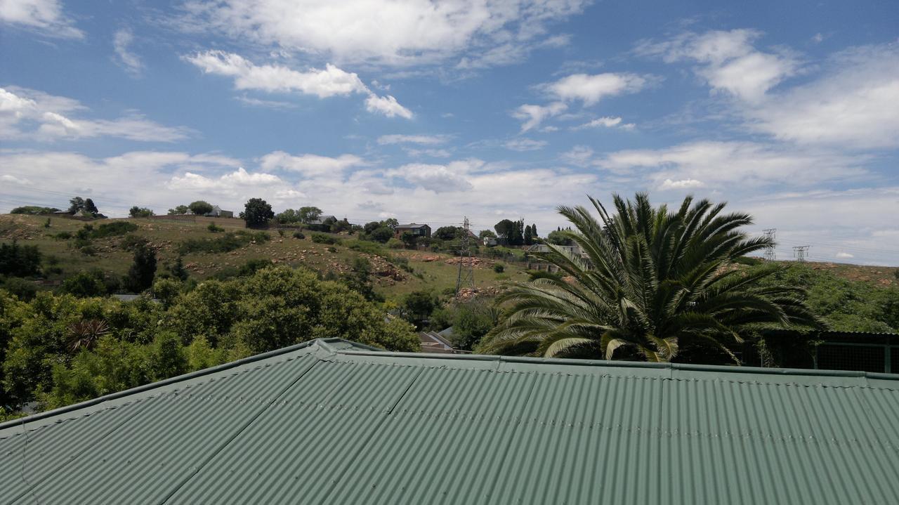 Agterplaas Guesthouse Pty Ltd Johannesburg Exterior photo