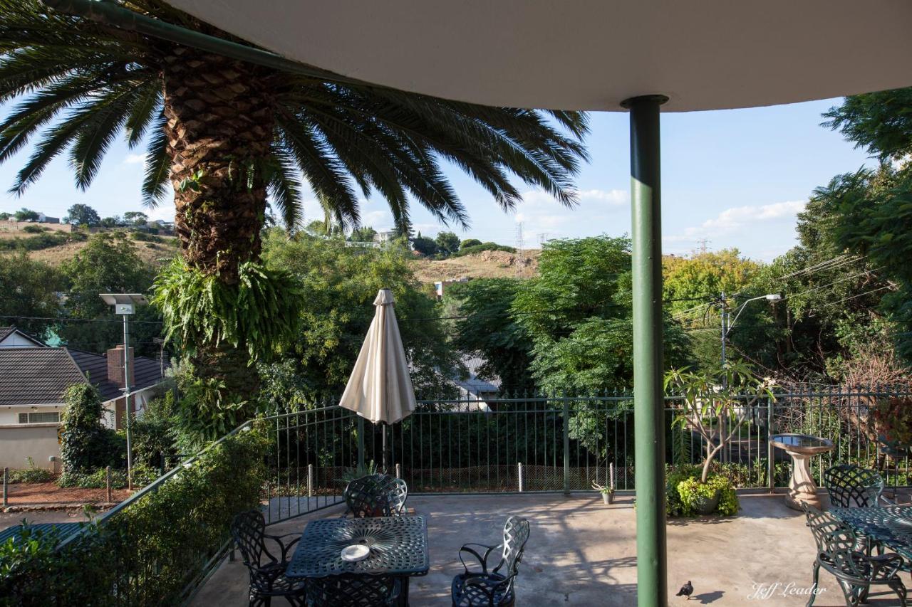 Agterplaas Guesthouse Pty Ltd Johannesburg Exterior photo