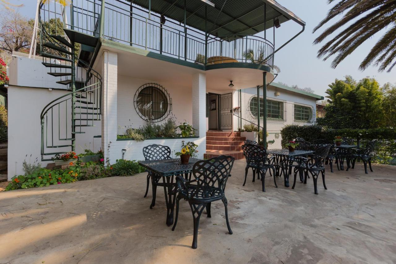 Agterplaas Guesthouse Pty Ltd Johannesburg Exterior photo