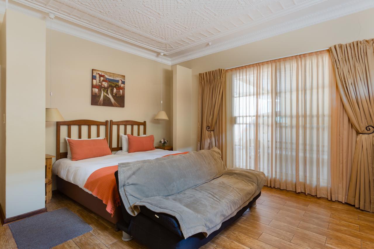 Agterplaas Guesthouse Pty Ltd Johannesburg Exterior photo