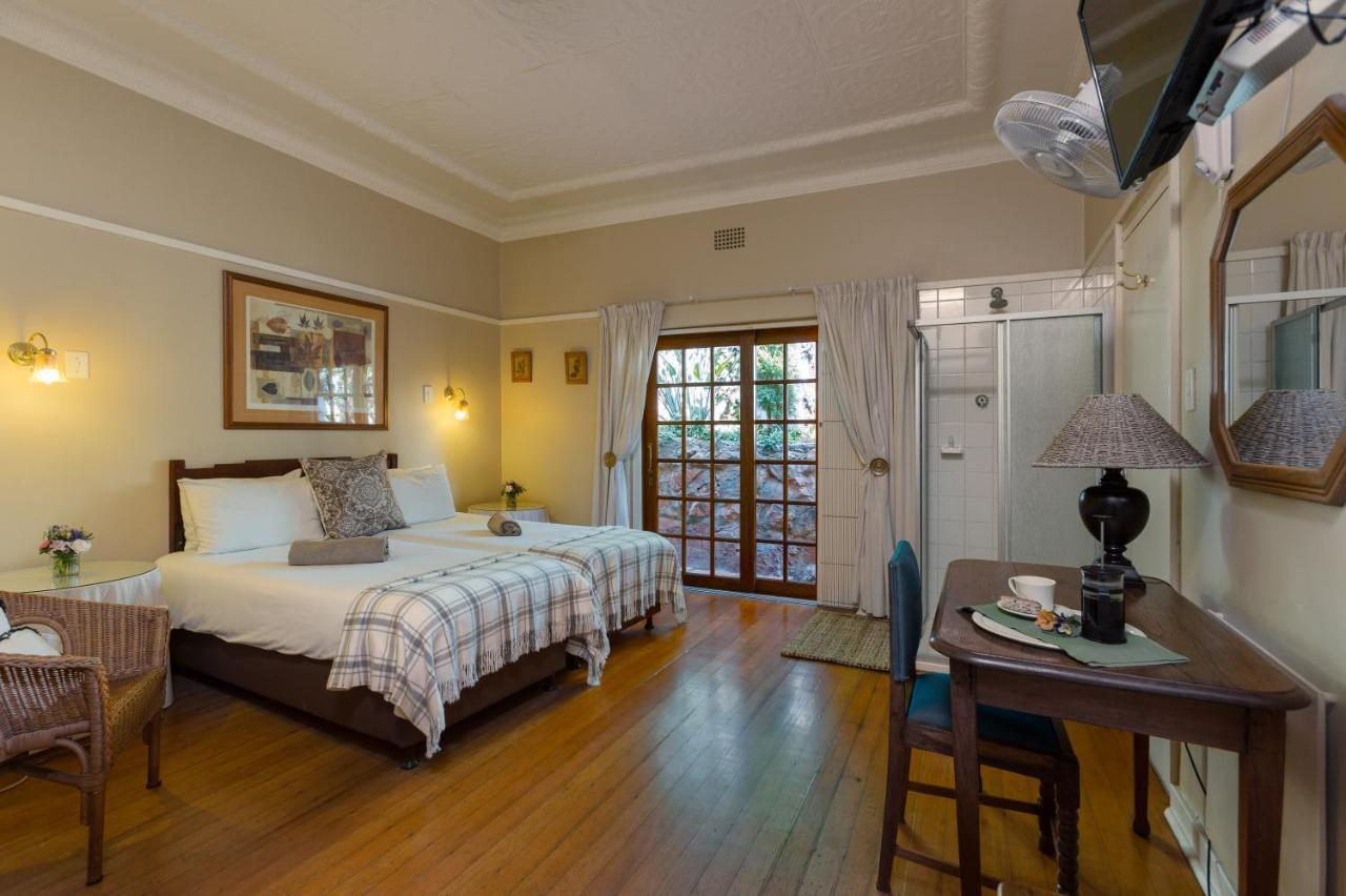 Agterplaas Guesthouse Pty Ltd Johannesburg Exterior photo