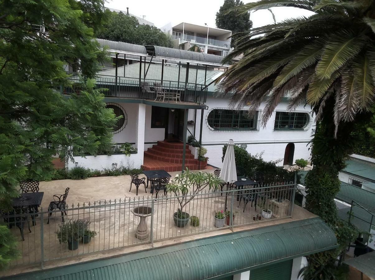 Agterplaas Guesthouse Pty Ltd Johannesburg Exterior photo